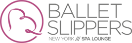 Ballet Slippers Spa Logo