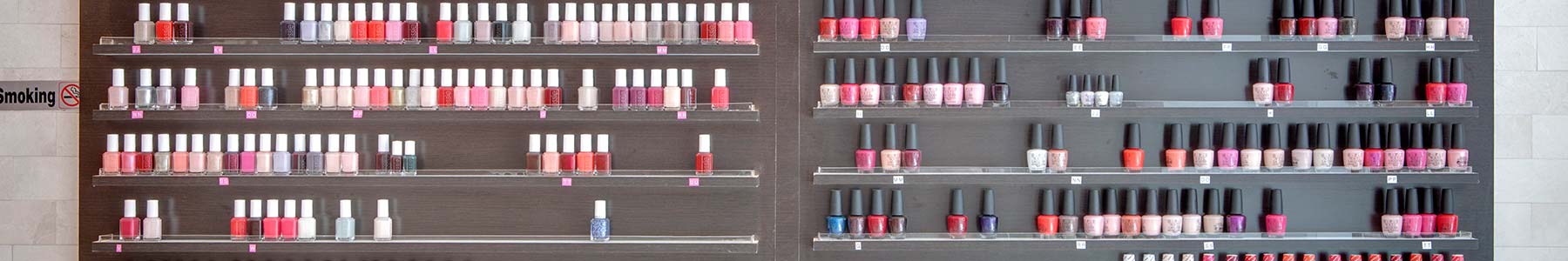bllet slippers nail salon